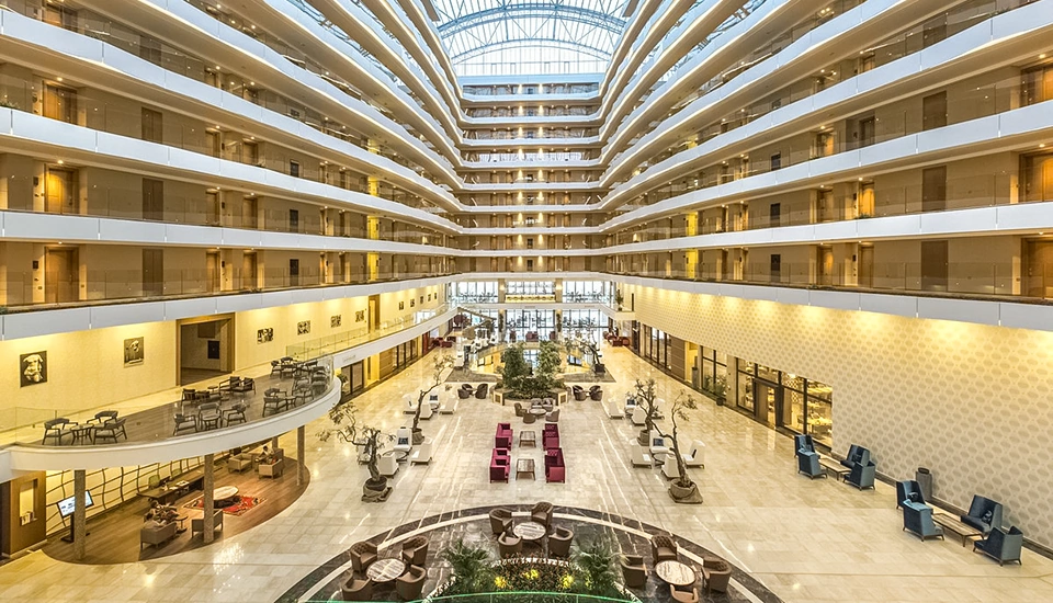 هتل لیبرتی کوش آداسی